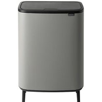 Brabantia Bo Touch Bin Hi 60 л (минерально-серый) Image #1