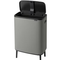 Brabantia Bo Touch Bin Hi 60 л (минерально-серый) Image #5
