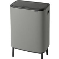 Brabantia Bo Touch Bin Hi 60 л (минерально-серый) Image #4