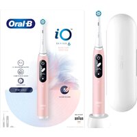 Oral-B iO 6 (розовый)