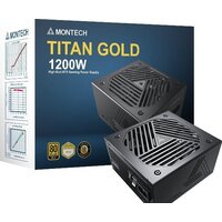 Montech Titan Gold 1200W Image #8