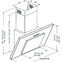 Akpo Nero line eco 90 WK-4 (черный) Image #4