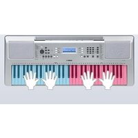 Yamaha YPT-370 Image #9