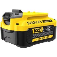 Stanley SFMCB204 (18В/4 Ah)