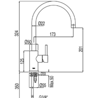 Tres Alplus 20340301 Image #2