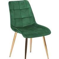 Signal Chic Velvet Bluvel 78 (зеленый/золотой)