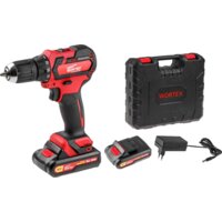 Wortex BD 1815 DLi BLD1815DLi00029 (с 2-мя АКБ, кейс) Image #2