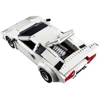 LEGO Icons 10337 Lamborghini Countach 5000 Quattrovalvole Image #9