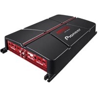 Автомобильные усилители