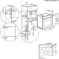 Electrolux EOE5C71Z Image #9