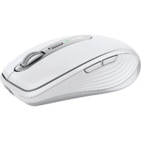 Logitech MX Anywhere 3 для Mac (светло-серый)