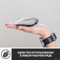 Logitech MX Anywhere 3 для Mac (светло-серый) Image #3