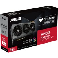 ASUS TUF Gaming Radeon RX 7600 XT OC Edition 16GB GDDR6 TUF-RX7600XT-O16G-GAMING Image #14