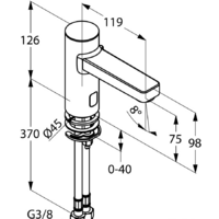 Kludi Zenta [3810005] Image #2