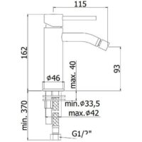 Paffoni Light LIG131ST Image #2