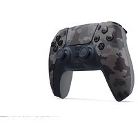 Sony DualSense (серый камуфляж) Image #2