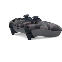 Sony DualSense (серый камуфляж) Image #4