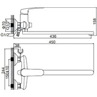 Ledeme L2372 Image #2
