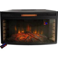 RealFlame Firespace 33W S IR