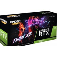 Inno3D GeForce RTX 3060 Twin X2 12GB GDDR6 N30602-12D6-119032AH Image #3