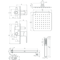 Deante Anemon NAC 09AP Image #2