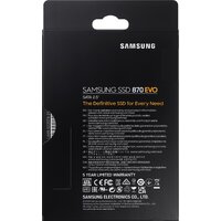 Samsung 870 Evo 250GB MZ-77E250BW Image #11