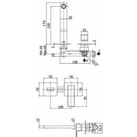 Paffoni Elle EL104NO70 Image #2