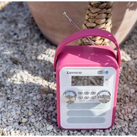 Lenco PDR-051PKWH Image #5