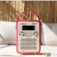 Lenco PDR-051PKWH Image #3