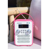 Lenco PDR-051PKWH Image #8