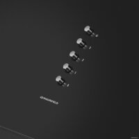 MAUNFELD Bath Isla 401 (черный) Image #4