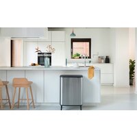 Brabantia Bo Touch Bin Hi 60 л (стальной с защитой от отпечатков) Image #7
