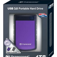 Transcend StoreJet 25H3P 1TB (TS1TSJ25H3P) Image #2