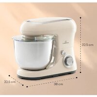 Klarstein Bella Pico 2G (кремовый) Image #5