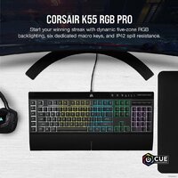 Corsair K55 RGB Pro (нет кириллицы) Image #12
