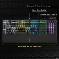 Corsair K55 RGB Pro (нет кириллицы) Image #11