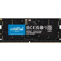 Crucial 24ГБ DDR5 SODIMM 5600 МГц CT24G56C46S5 Image #1