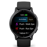 Garmin Vivoactive 5 (черный) Image #6