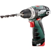 Metabo PowerMaxx BS 600079500 (с 1-м АКБ и сумкой)