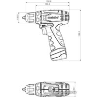 Metabo PowerMaxx BS 600079500 (с 1-м АКБ и сумкой) Image #2