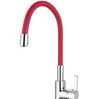 Ledeme H98 L4898-1 (красный/хром)