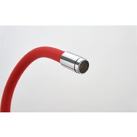 Ledeme H98 L4898-1 (красный/хром) Image #5