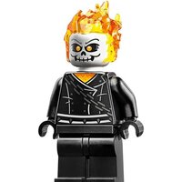 LEGO Marvel Super Heroes 76245 Робот и мотоцикл Призрачного Гонщика Image #3