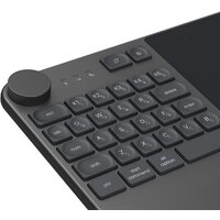 Huion Inspiroy Keydial KD200 (черный) Image #3