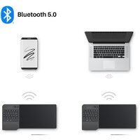 Huion Inspiroy Keydial KD200 (черный) Image #8