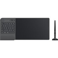Huion Inspiroy Keydial KD200 (черный)