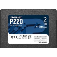 Patriot P220 2TB P220S2TB25