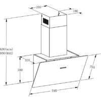 Meferi AIRBOX60BK Light Image #16