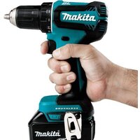 Makita DDF485RFE (с 2-мя АКБ, кейс) Image #3