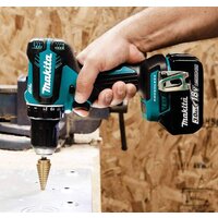 Makita DDF485RFE (с 2-мя АКБ, кейс) Image #4